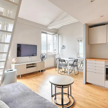 Appartement St Dom Face - Vue Tour Eiffel *