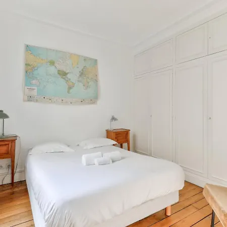 Guestready - Sejour Paisible A * Париж
