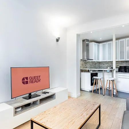 Guestready - Peaceful Haven Perfect For 2 Apartment