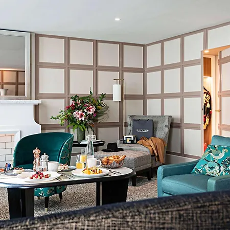 מלון Sofitel Le Scribe Opera