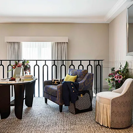 מלון Sofitel Le Scribe Opera 5*