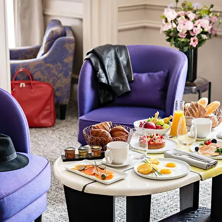 מלון Sofitel Le Scribe Opera פריז
