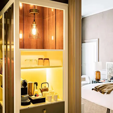 Sofitel Le Scribe Opera מלון 5*
