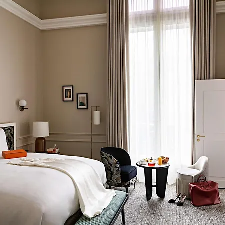 Sofitel Le Scribe Opera מלון