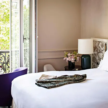 Sofitel Le Scribe Opera מלון 5*