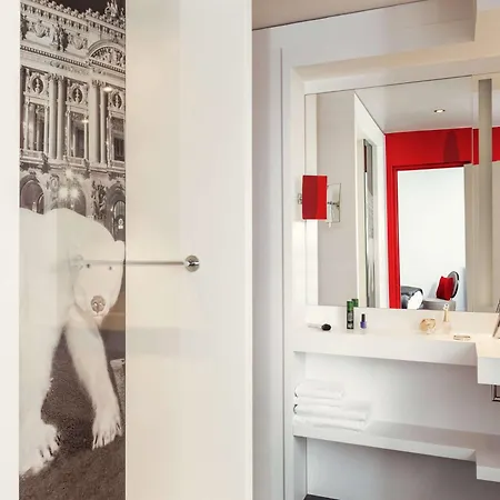 מלון Mercure Opera Louvre פריז