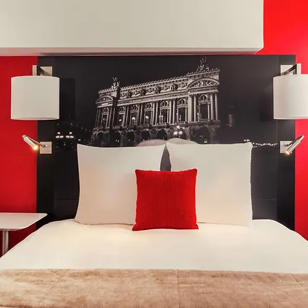 Mercure Opera Louvre מלון 4*