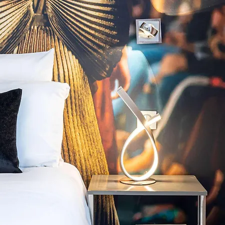 מלון Mercure Place D'italie פריז