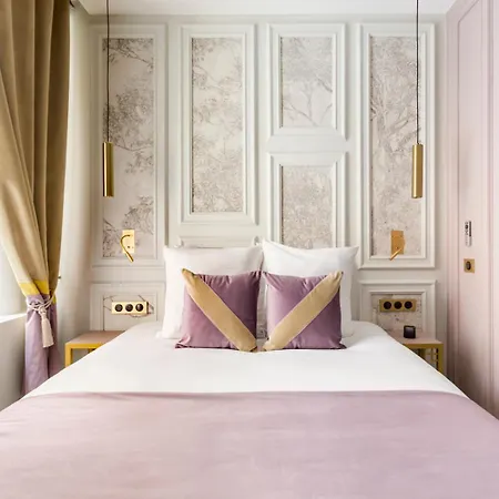Merveil - Luxury - Louvre - Palestro Apartment Paris