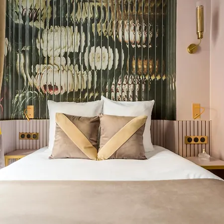 Merveil - Luxury - Louvre - Palestro Apartment