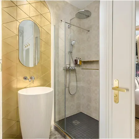 Apartment Merveil - Luxury - Louvre - Palestro Paris