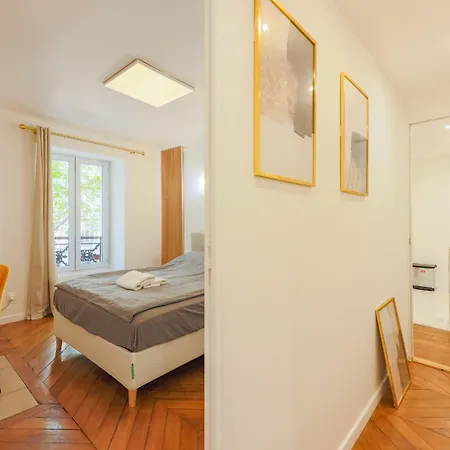 Highstay Champs Elysees Arc De Triomphe Appartement