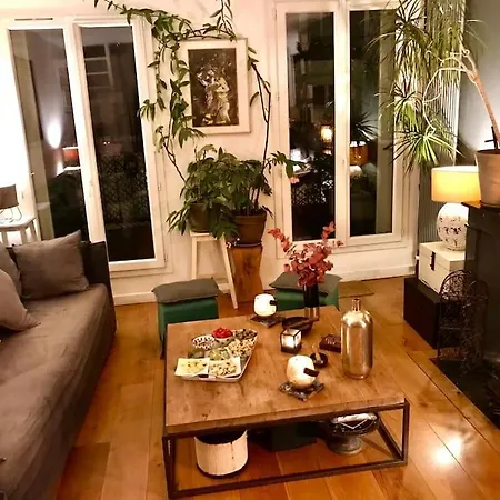 Loft De Charme Louvre Tuileries Palais Royal Апартаменты *