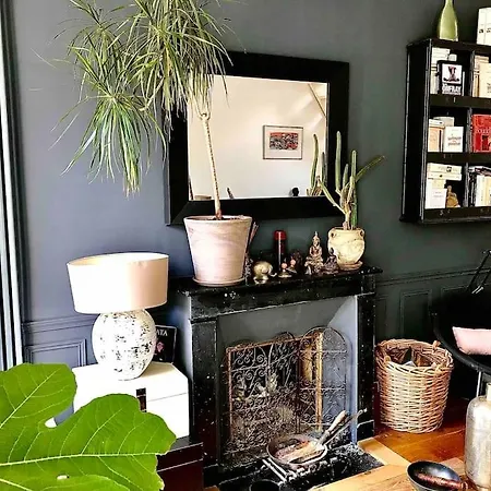 Апартаменты Loft De Charme Louvre Tuileries Palais Royal *