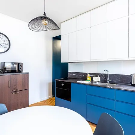 Guestready - Tastefully Decorated For 2 * Paris