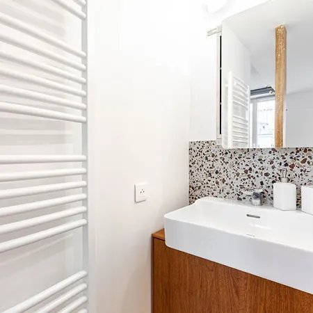 Guestready - Tastefully Decorated For 2 Apartment Paris