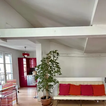 Montorgueil Appartement