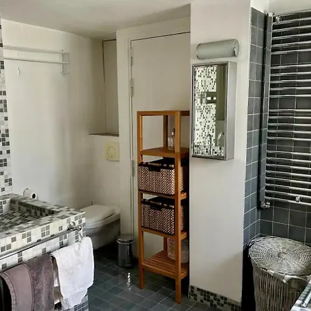 Montorgueil Appartement Parijs