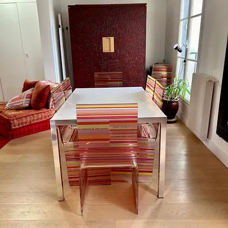 Montorgueil Appartement *