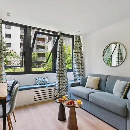 312 Lisa - Superbe A Apartman *