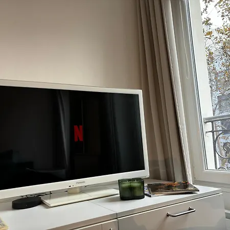 Clichy Getaway - C70 Apartamento *