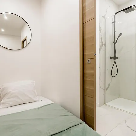 Duplex Saint-lazare - Printemps Haussman Paris