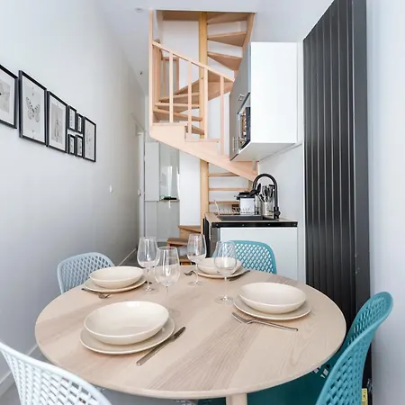 Duplex Saint-lazare - Printemps Haussman