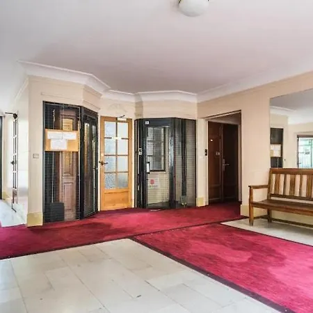 Apartamento Le Nid Parisien - Chic - Vue Tour Eiffel *