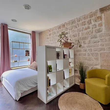 Canal St Martin Miss Dodu Appartement
