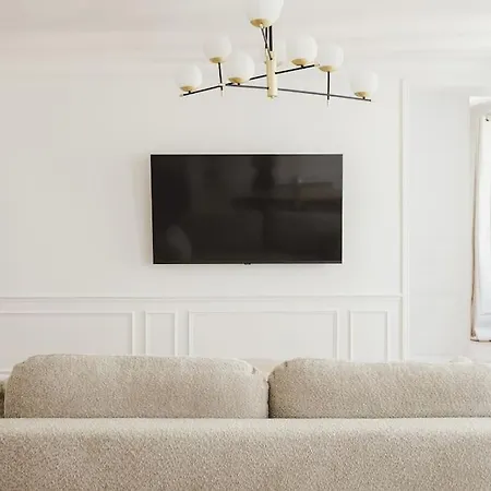 De Luxe 6p - Muette Trocadero Apartment