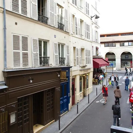 Bnbnook - Cozy 1br In Saint-germain Near Luxembourg Gardens Paris