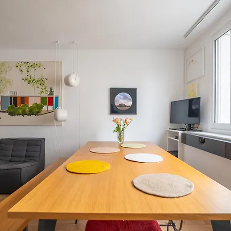 Veeve - Culture And Colour Apartamento *