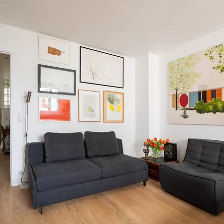 Apartamento Veeve - Culture And Colour París