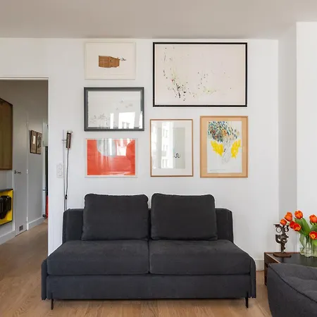 Apartamento Veeve - Culture And Colour