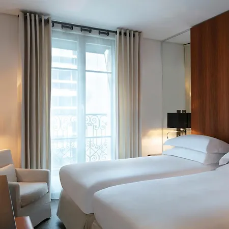 Hotel Le Metropolitan, Tour Eiffel, A Tribute Portfolio Paris