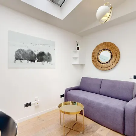 Apartment 141 Klein - Superbe A Paris. Paris