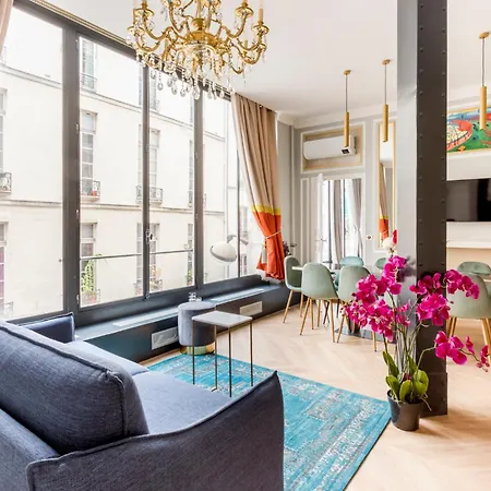 Merveil - Luxury - Louvre - Reaumur I Apartment *