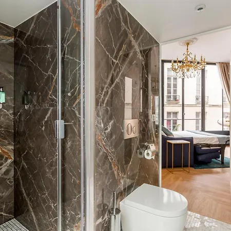 Apartment Merveil - Luxury - Louvre - Reaumur I *