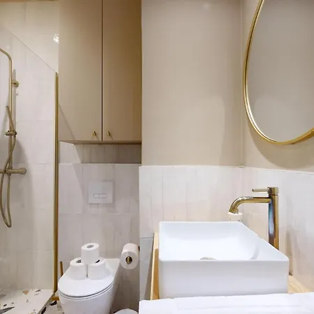 Apartment 170 Z - Superbe A Paris