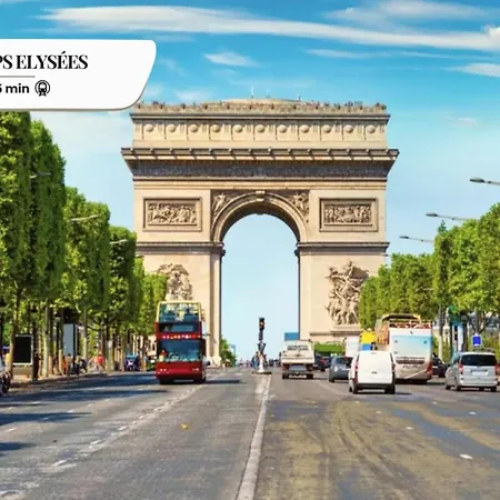 170 Z - Superbe A Paris