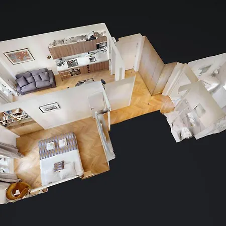 Appartamento 270 Haute - Superb In Paris. *