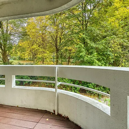 Apartamento 3 Bedroom With Balconies *