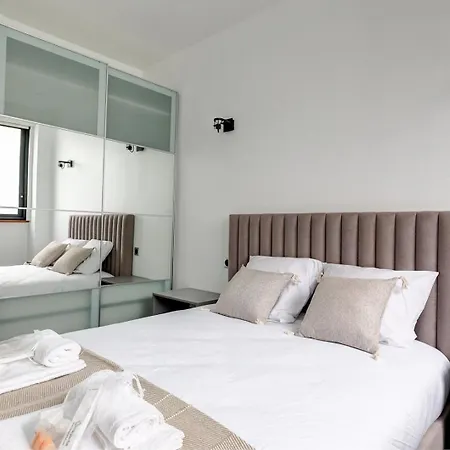 アパート 334 Parisian Loft - Superb In パリ