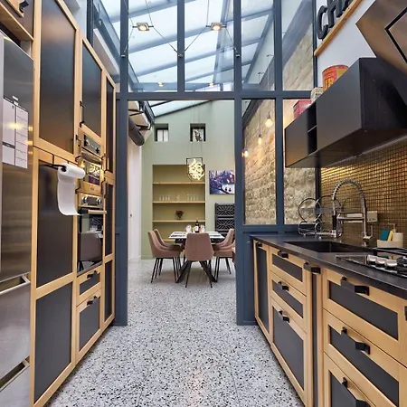 334 Parisian Loft - Superb In アパート *