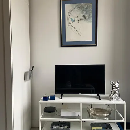 2p Montmartre Apartman *