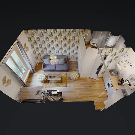 582 Pretty Pigalle - Superbe A Apartman