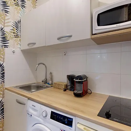582 Pretty Pigalle - Superbe A Apartman