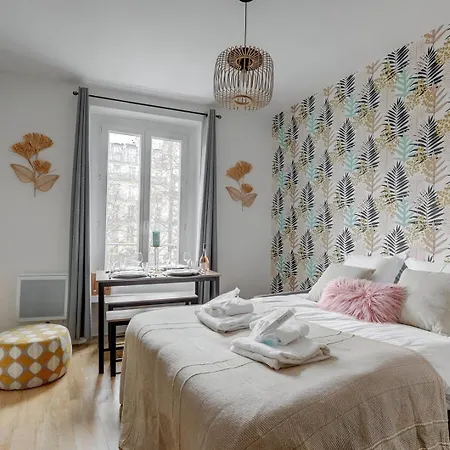 582 Pretty Pigalle - Superbe A Apartman *