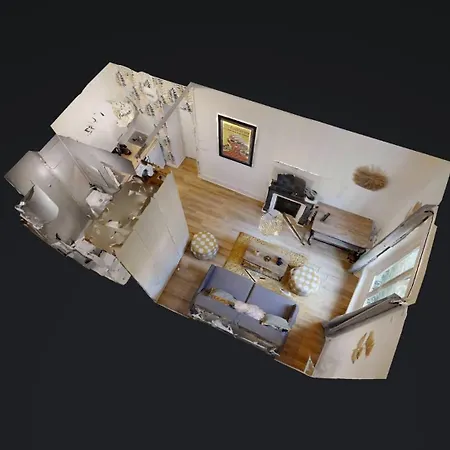 582 Pretty Pigalle - Superbe A Apartman *
