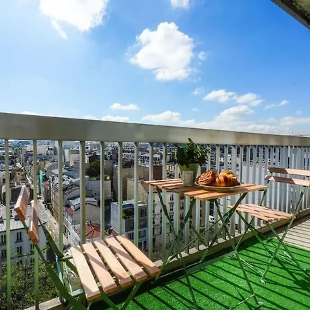 Appartement Beautifully Designed 1br With King Size Bed *